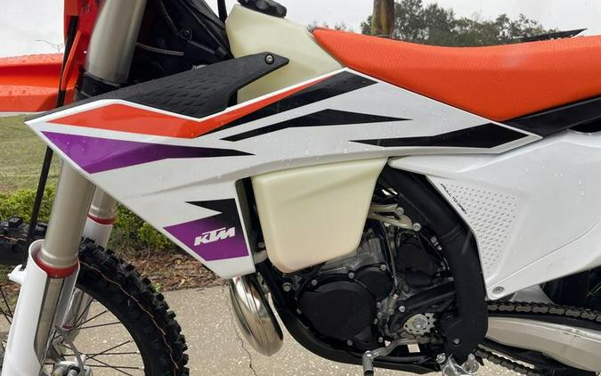 2024 KTM 250 XC