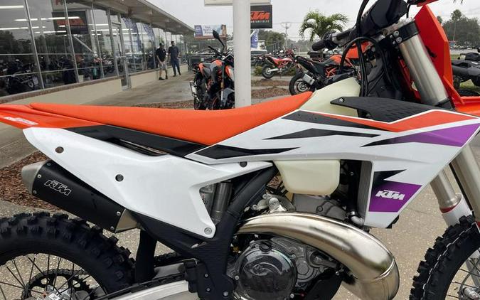 2024 KTM 250 XC