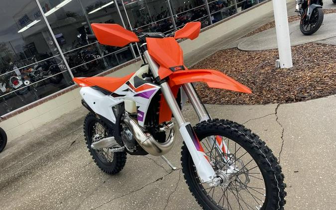 2024 KTM 250 XC