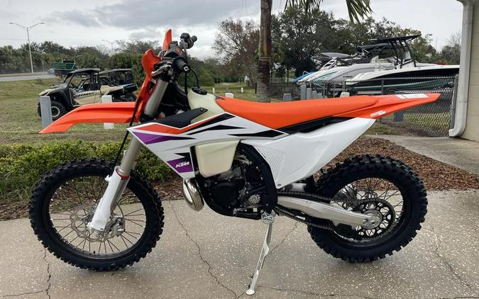 2024 KTM 250 XC