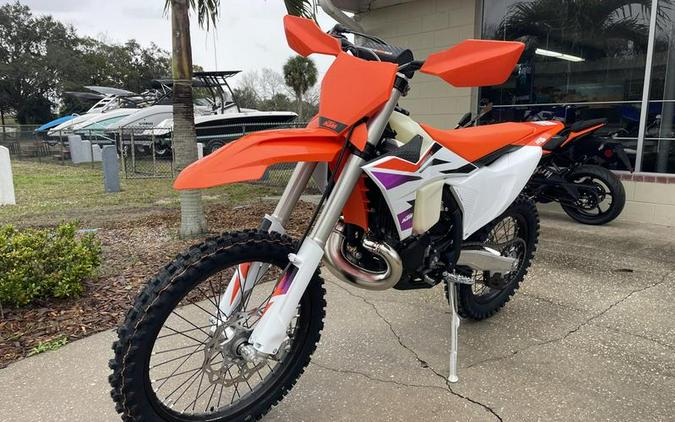 2024 KTM 250 XC