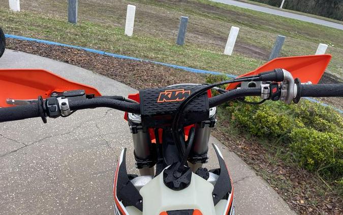 2024 KTM 250 XC