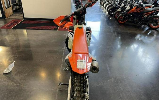 2024 KTM 250 XC-F