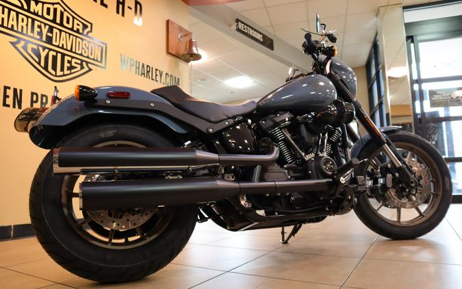 2024 Harley-Davidson HD FXLRS Softail Low Rider S