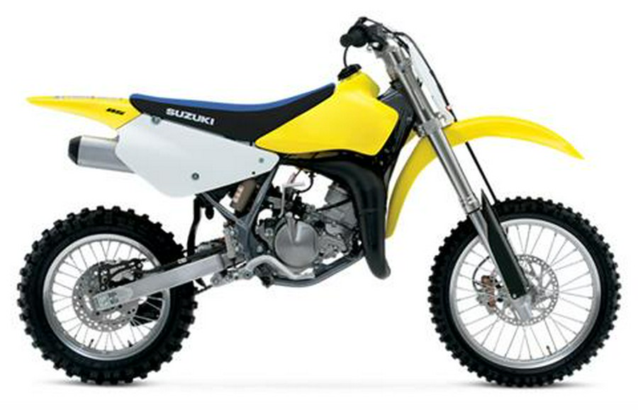 2023 Suzuki RM85