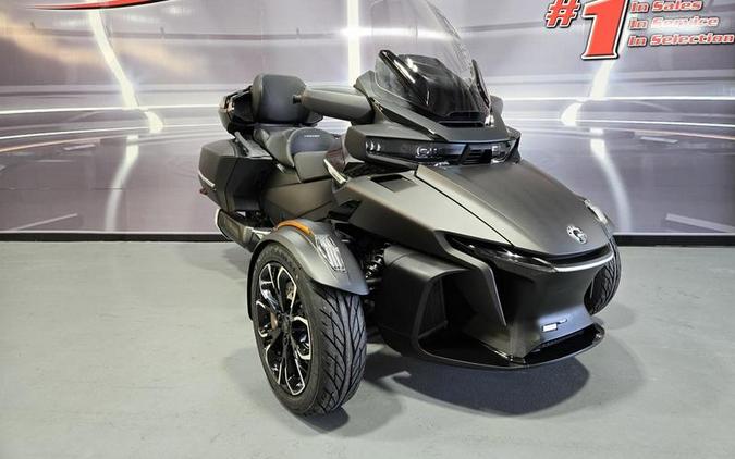 2024 Can-Am® Spyder RT Limited Platine Wheels