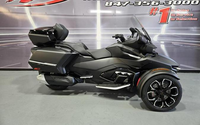 2024 Can-Am® Spyder RT Limited Platine Wheels