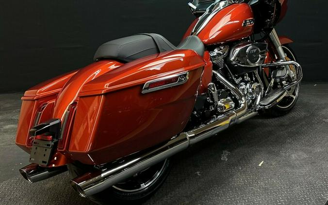 Harley-Davidson Road Glide® 2024 FLTRX WHISKEY FIRE