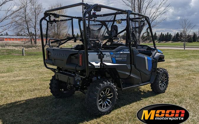 2024 Honda Pioneer 1000-5 Trail