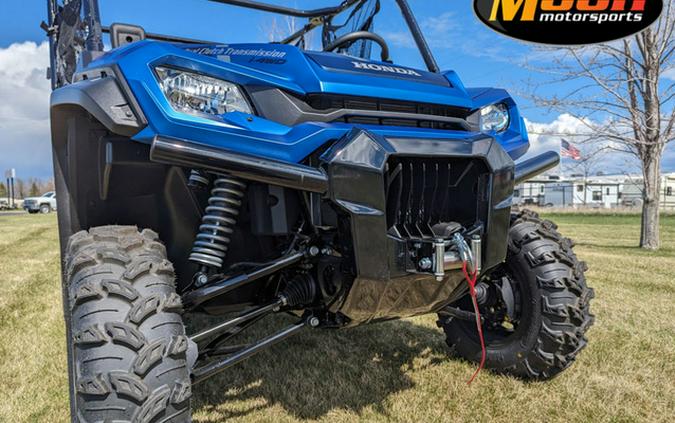 2024 Honda Pioneer 1000-5 Trail