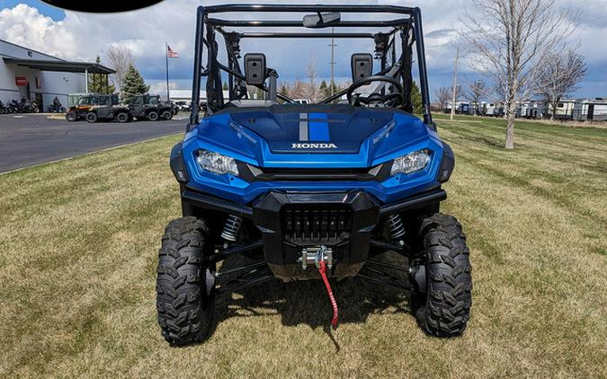 2024 Honda Pioneer 1000-5 Trail