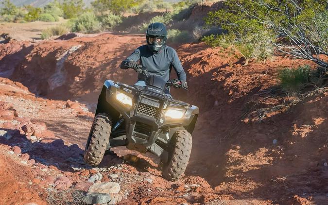 2024 HONDA TRX420FE1 RANCHER