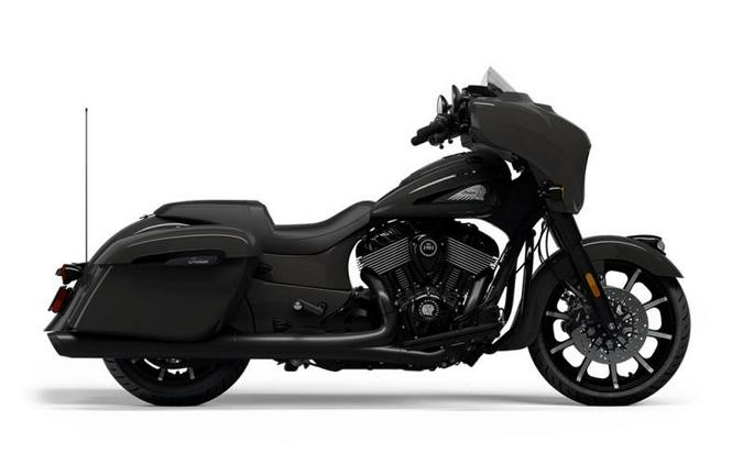 2024 Indian Motorcycle® Chieftain® Dark Horse® Granite Gray