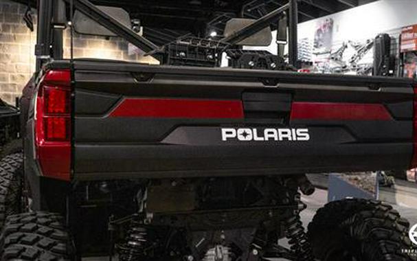 2021 Polaris Ranger Crew XP 1000 Premium + Ride Command Package