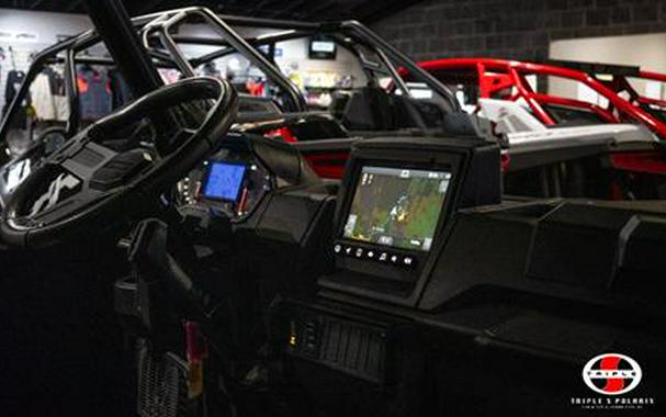 2021 Polaris Ranger Crew XP 1000 Premium + Ride Command Package