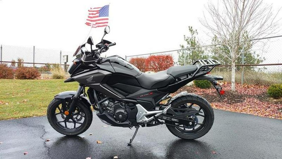 2020 Honda® NC750X DCT ABS