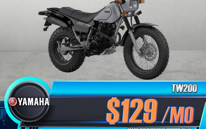 2024 Yamaha TW200