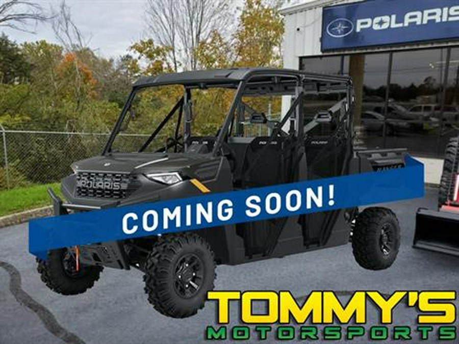 2025 Polaris Ranger Crew 1000 Premium