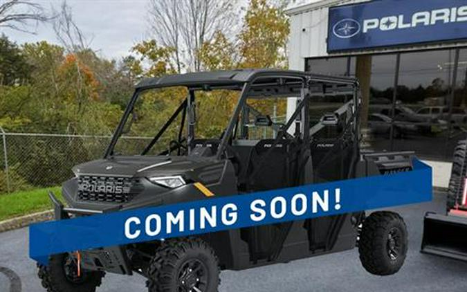 2025 Polaris Ranger Crew 1000 Premium