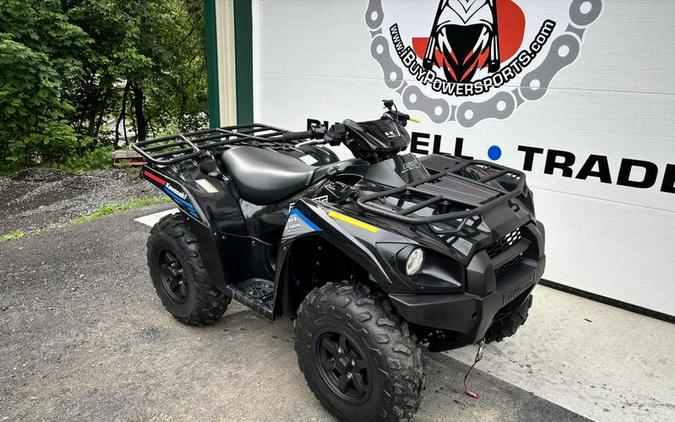 2021 Kawasaki Brute Force® 750 4X4i EPS