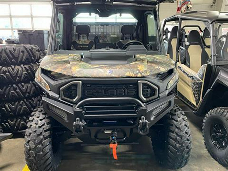 2024 Polaris Ranger XD 1500 Northstar Edition Ultimate