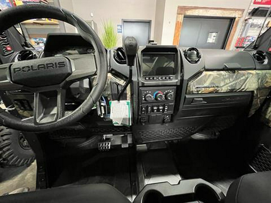 2024 Polaris Ranger XD 1500 Northstar Edition Ultimate