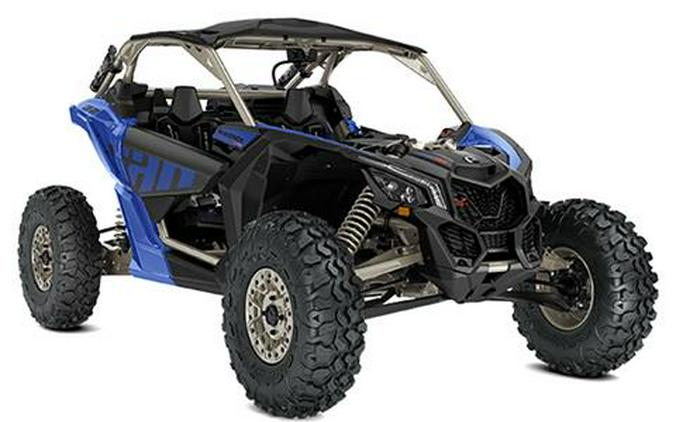 2024 Can-Am Maverick X3 X RS Turbo RR