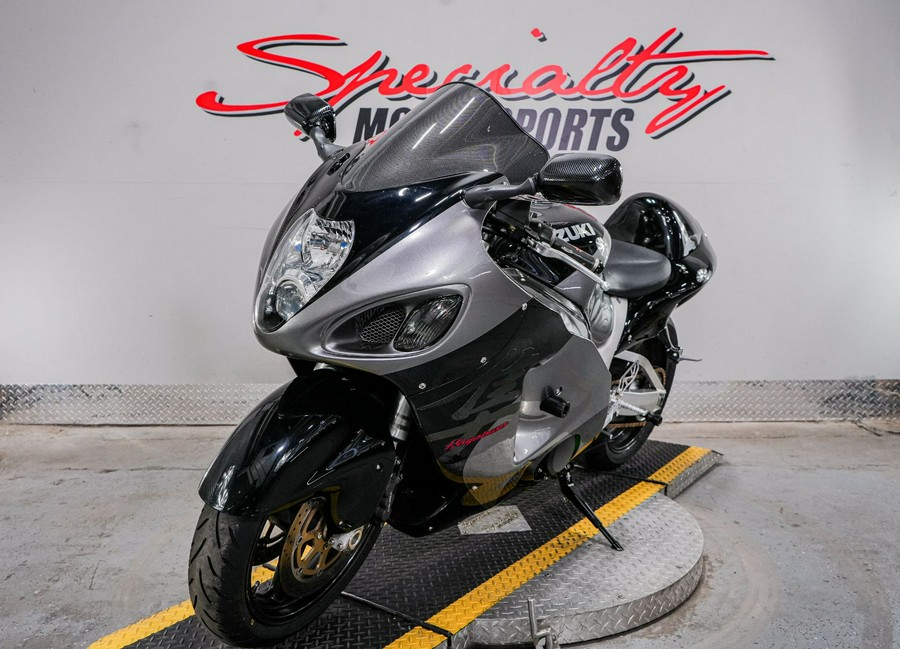 2001 Suzuki Hayabusa GSXR1300