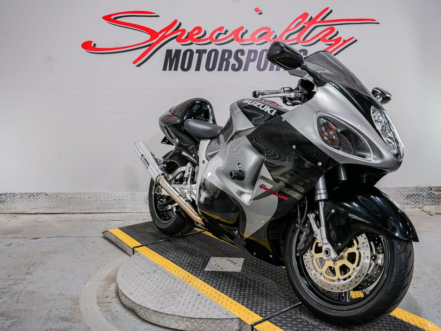 2001 Suzuki Hayabusa GSXR1300