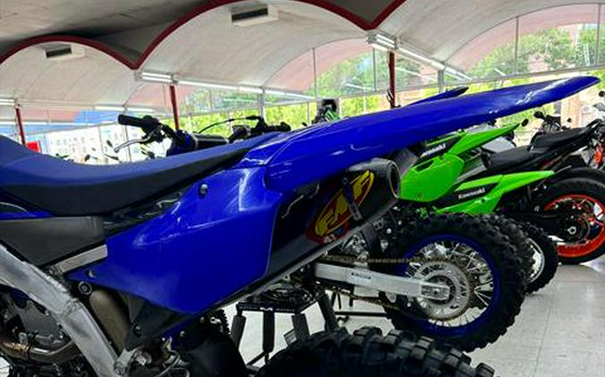 2023 Yamaha YZ250FX