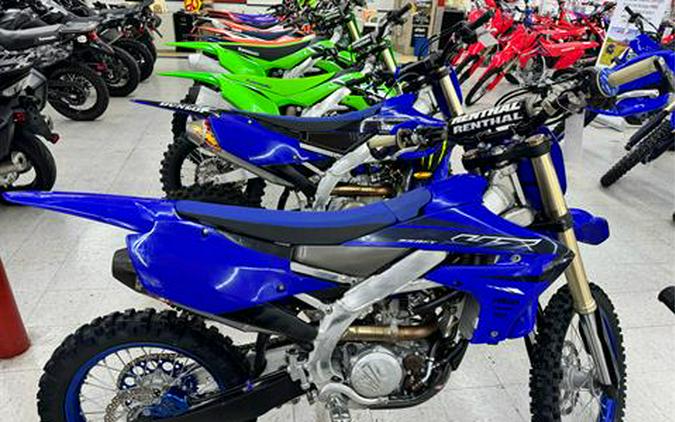 2023 Yamaha YZ250FX