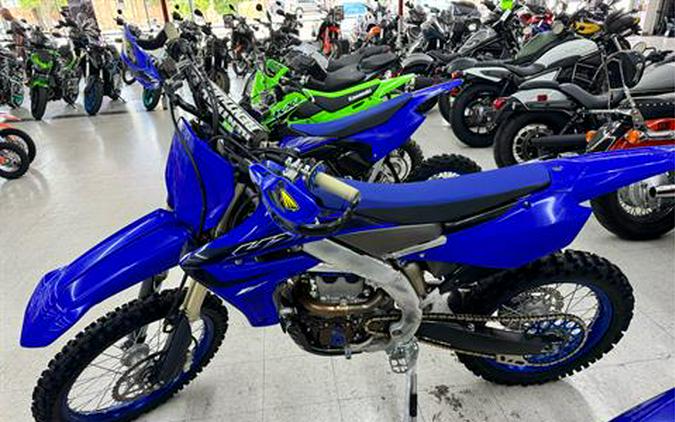 2023 Yamaha YZ250FX