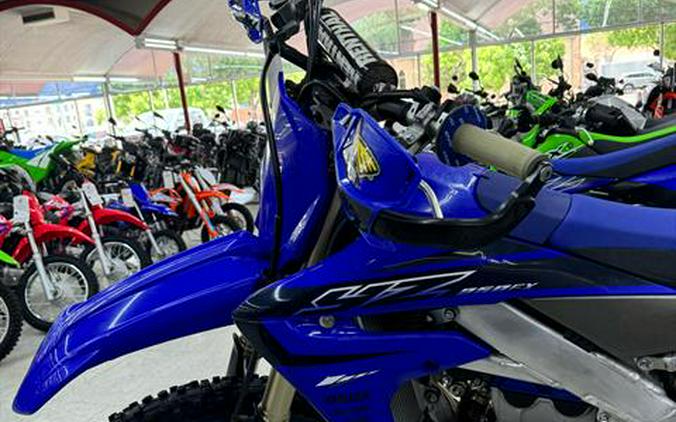 2023 Yamaha YZ250FX