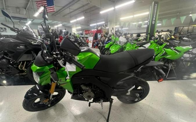 2024 Kawasaki Z125 PRO