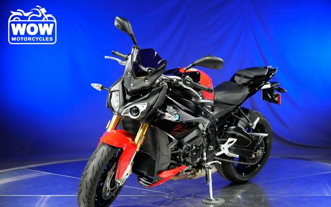 2018 BMW S 1000 R