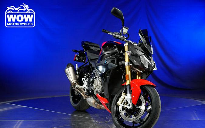 2018 BMW S1000R S 1000 R