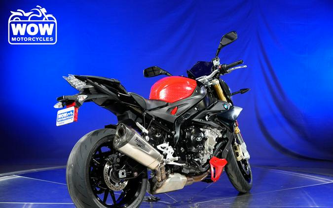 2018 BMW S1000R S 1000 R