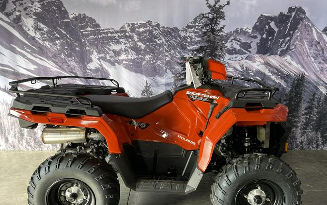 2024 Polaris Industries SPORTSMAN 450 H.O. EPS