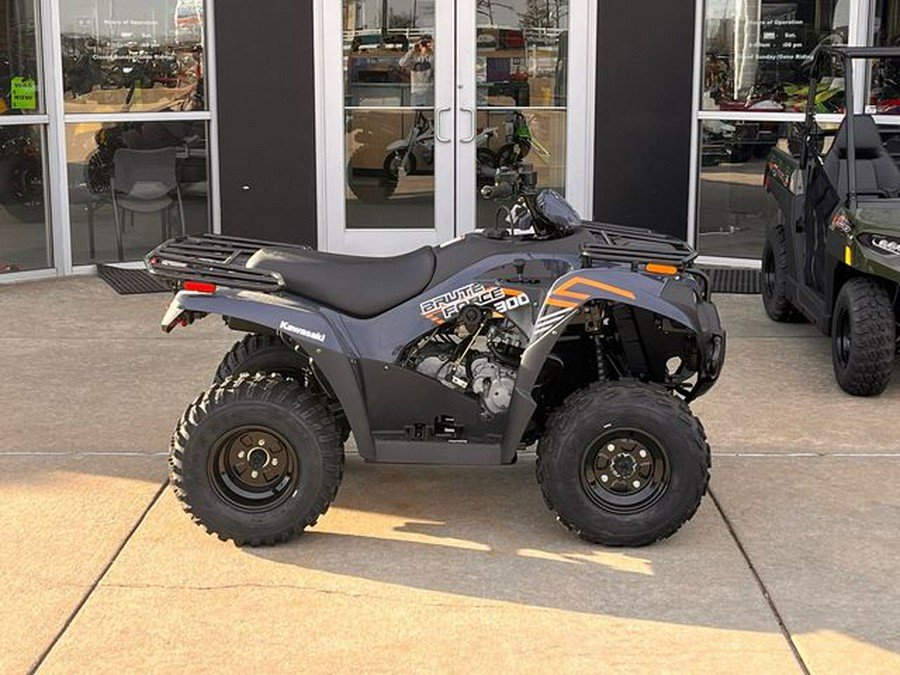 2024 Kawasaki Brute Force 300