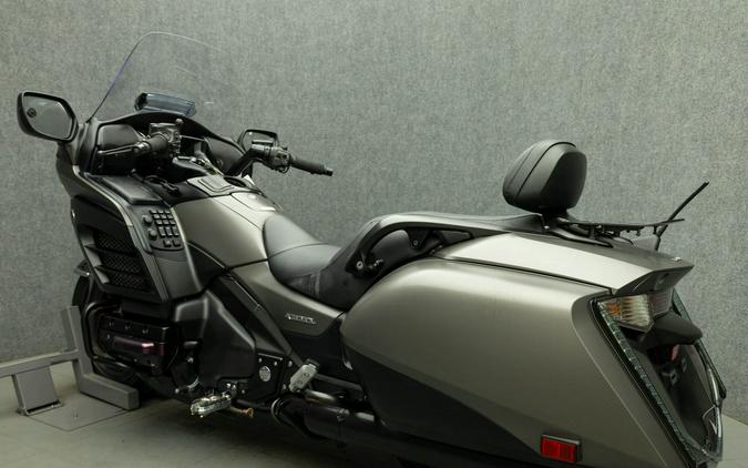 2015 HONDA GL1800 GOLDWING F6B 1800