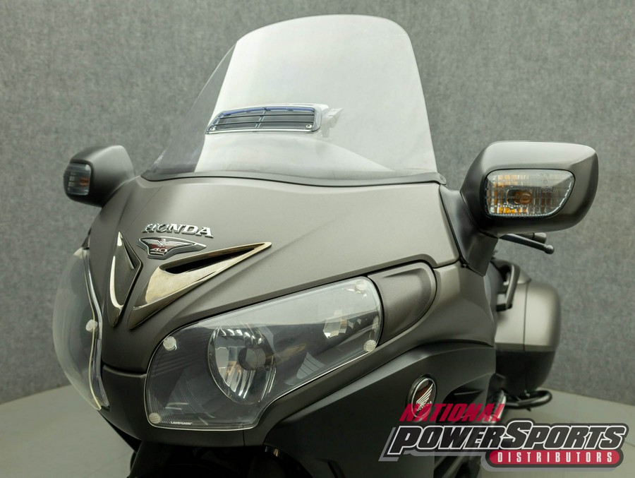 2015 HONDA GL1800 GOLDWING F6B 1800