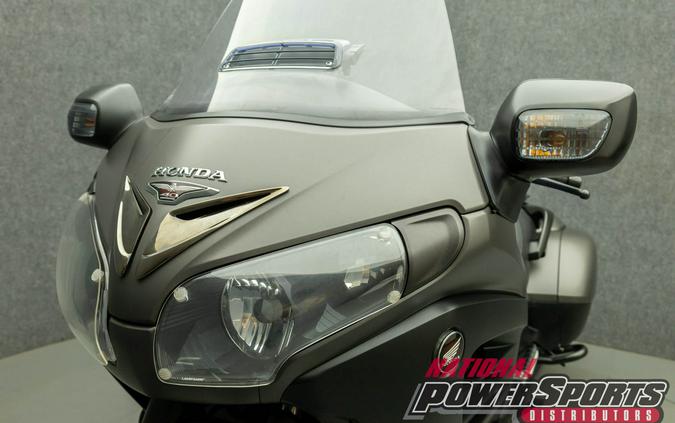 2015 HONDA GL1800 GOLDWING F6B 1800