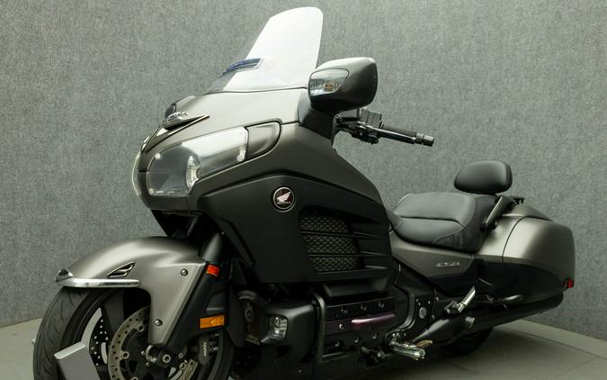 2015 HONDA GL1800 GOLDWING F6B 1800