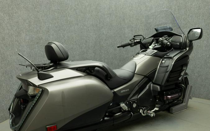 2015 HONDA GL1800 GOLDWING F6B 1800