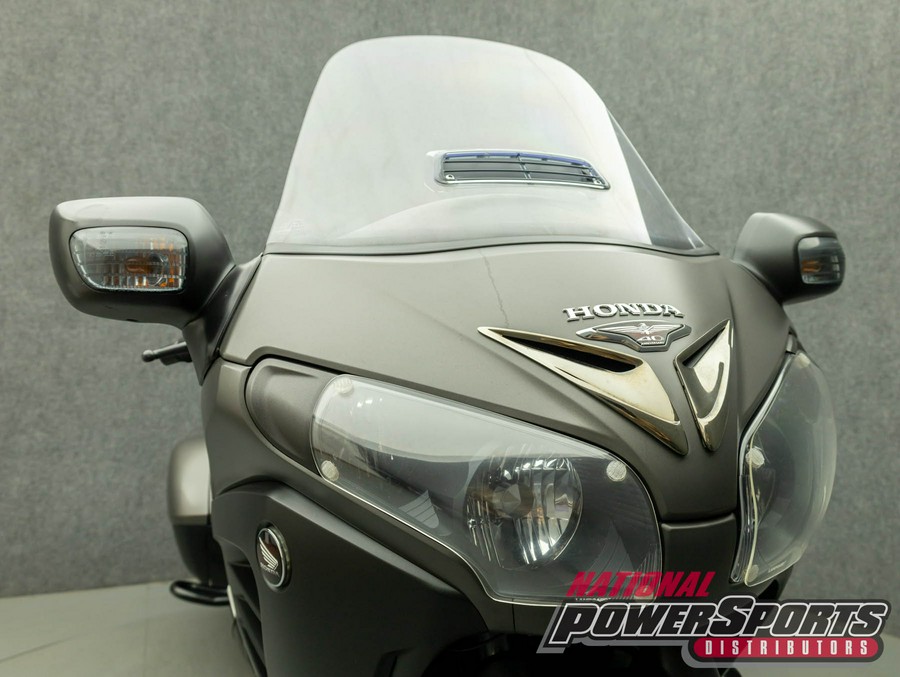 2015 HONDA GL1800 GOLDWING F6B 1800