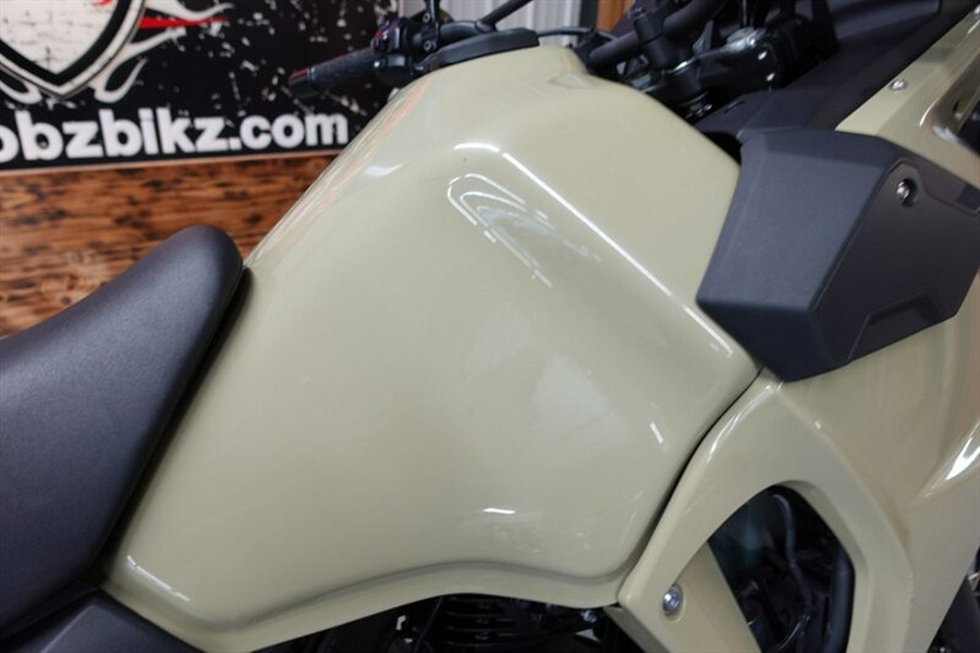 2022 Kawasaki KLR 650 ABS