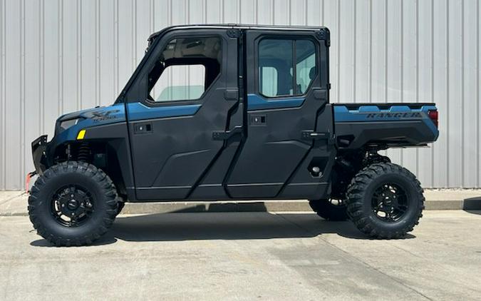 2025 Polaris Industries Ranger® Crew XP 1000 NorthStar Edition Ultimate