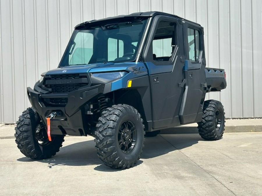 2025 Polaris Industries Ranger® Crew XP 1000 NorthStar Edition Ultimate