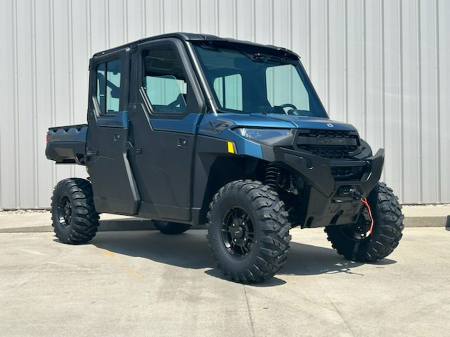 2025 Polaris Industries Ranger® Crew XP 1000 NorthStar Edition Ultimate