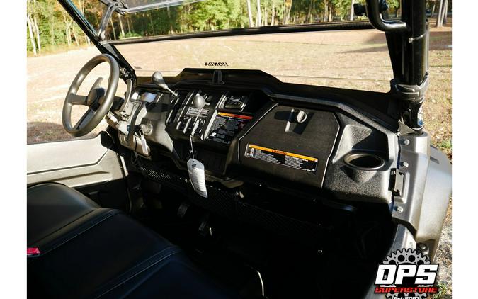 2025 Honda Pioneer 1000-5 Trail Special Edition